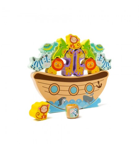 Jogo Arca de Noé Ambarscience