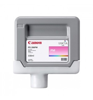 Tinteiro Canon PFI-306 Magenta Foto 6662B001 330ml
