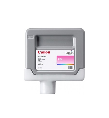 Tinteiro Canon PFI-306 Magenta Foto 6662B001 330ml