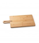 Tábua de Cozinha Retangular Bambu 450x240x12mm