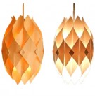 Papel Vegetal A4 100g Laranja 10Fls