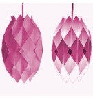 Papel Vegetal A4 100g Rosa 10Fls