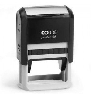 Datador 30x50mm Autotintável Colop Mod P35