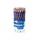 Lápis Grafite B Lyra Groove Grafito Copo 36un