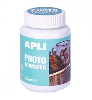Verniz Photo Transfer Apli Madeira Metal Vidro 100ml
