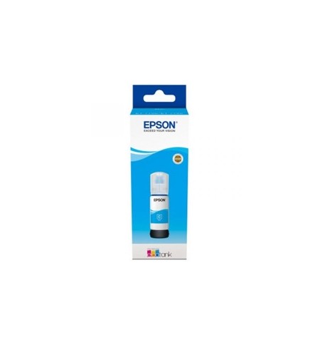 Tinteiro Epson 103 Azul C13T00S24A10 65ml 4500 Pág.