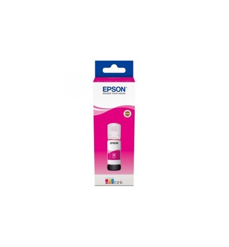 Tinteiro Epson 103 Magenta C13T00S34A10 65ml 4500 Pág.