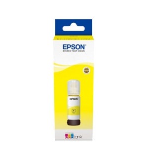 Tinteiro Epson 103 Amarelo C13T00S44A10 70ml 4500 Pág.