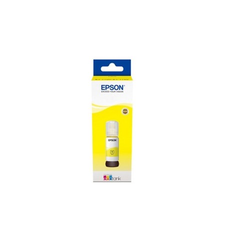 Tinteiro Epson 103 Amarelo C13T00S44A10 70ml 4500 Pág.