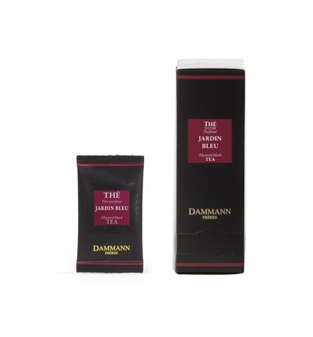 Chá Preto em Bolsas Jardin Bleu 24un
