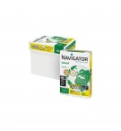 Papel 080gr Fotocopia A4 Navigator 5x550Folhas 2750Folhas