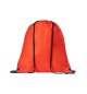 Saco Mochila Non-Woven 37x41cm com Ilhós Vermelho
