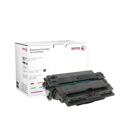 Toner XEROX Everyday HP 16A Preto Q7516A 12000 Pág.
