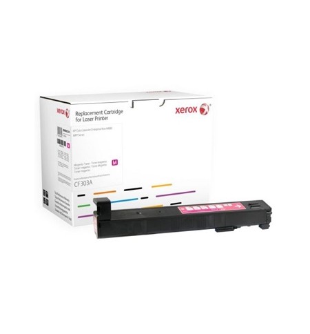 Toner XEROX Everyday HP 827A Magenta CF303A 32000 Pág.