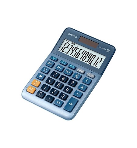 Calculadora Secretária Casio MS120EMWEP 12 Dígitos
