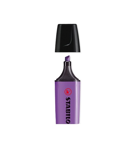 Marcador Fluorescente Stabilo 70/55 Roxo 10un