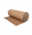 Cartão Proteção Canelado 100cmx60m Bobine Castanho