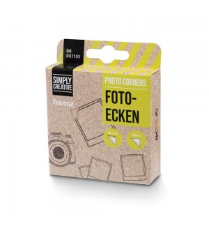 Cantos para Foto Auto-Adesivos 200un