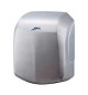 Secador de Mãos Elétrico Alto Rendimento Aço Inox Satinado