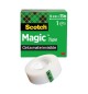 Fita Adesiva 19mmx33m Scotch Magic 810 Rolo 1un