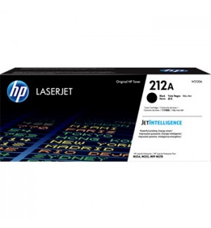 Toner HP 212A Preto W2120A 5500 Pág.