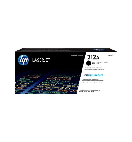 Toner HP 212A Preto W2120A 5500 Pág.