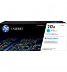 Toner HP 212A Azul W2121A 4500 Pág.