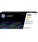 Toner HP 212A Amarelo W2122A 4500 Pág.