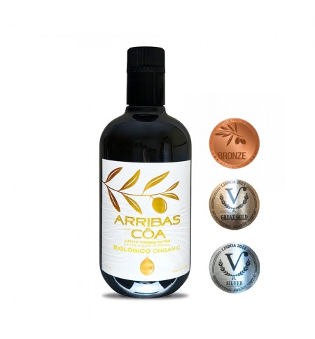 Azeite Virgem Extra Arribas do Côa c/ Tubo 500ml