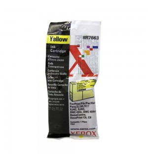 Tinteiro Xerox Amarelo 8R7663