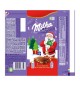 Tablete Chocolate Milka Arroz Tufado 100g