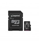 Cartão Memória micSDXC 128GB KINGSTON Canvas Select Plus
