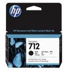 Tinteiro HP 712 Preto 3ED70A 38ml