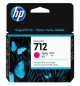 Tinteiro HP 712 Magenta 3ED68A 29ml