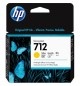 Tinteiro HP 712 Amarelo 3ED69A 29ml