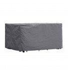 Cobertura de Exterior 185x150x95cm Conjunto Retangular