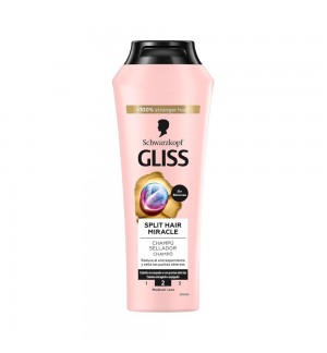 Champô Schwarzkopf Gliss Split Hair Miracle 370ml