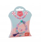 Kit Pulseiras Candy Apli Kids