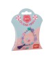 Kit Pulseiras Candy Apli Kids