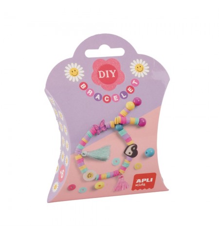 Kit Pulseiras Daisy Apli Kids