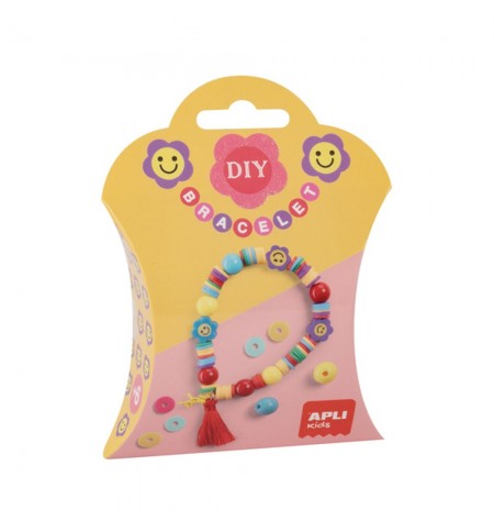 Kit Pulseiras Smile Apli Kids