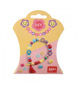 Kit Pulseiras Smile Apli Kids