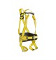 Arnês Corporal c/ Cinto de Posicionamento Amarelo 1un