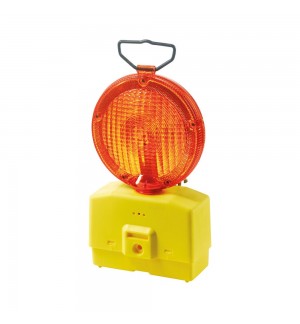Indicador LED de Estrada Amarelo