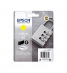 Tinteiro Epson 35 Amarelo C13T35844010 9,1ml 650 Pág.