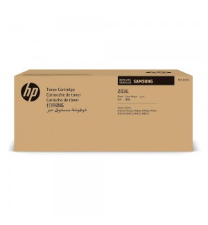 Toner HP/Samsung D203L Preto SU897A 5.000 Pág.