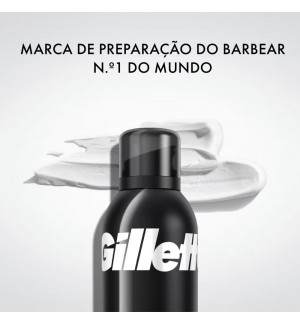 Espuma Barbear GILLETTE Classic 300ml