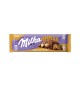 Tablete Chocolate Milka Amêndoas Inteiras 270g