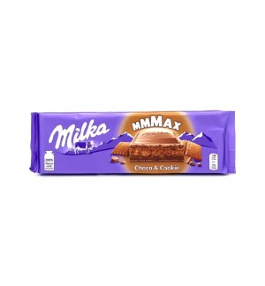 Tablete Chocolate Milka Choco & Cookies 300g
