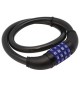 Cadeado para Bicicleta com Código Ø12mm